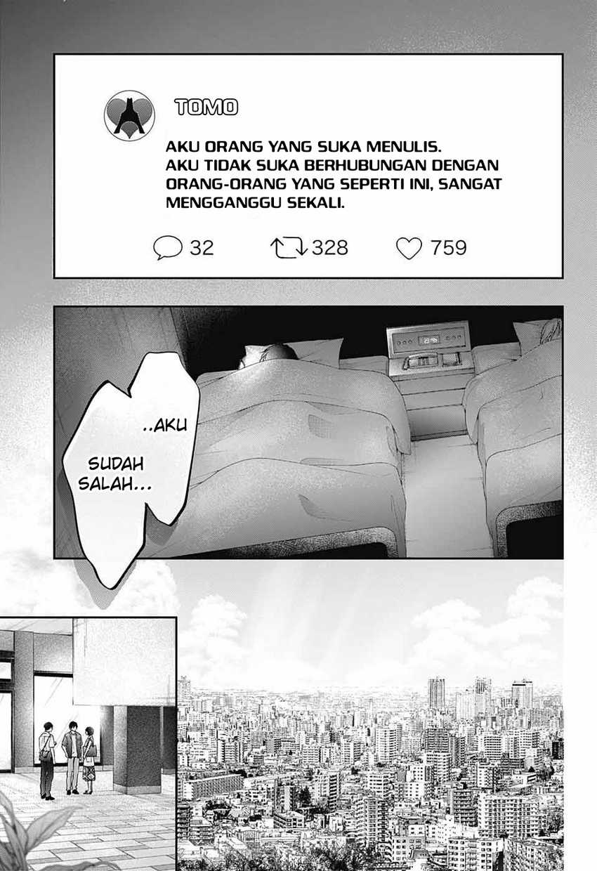 Kono Oto Tomare! Chapter 113 Bahasa Indonesia