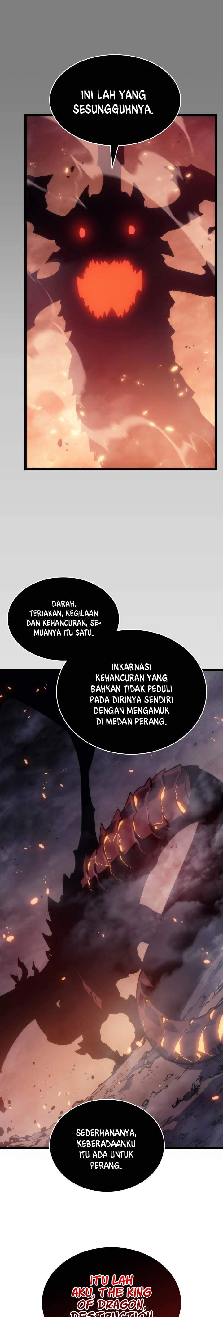 Solo Leveling Chapter 174 Bahasa Indonesia