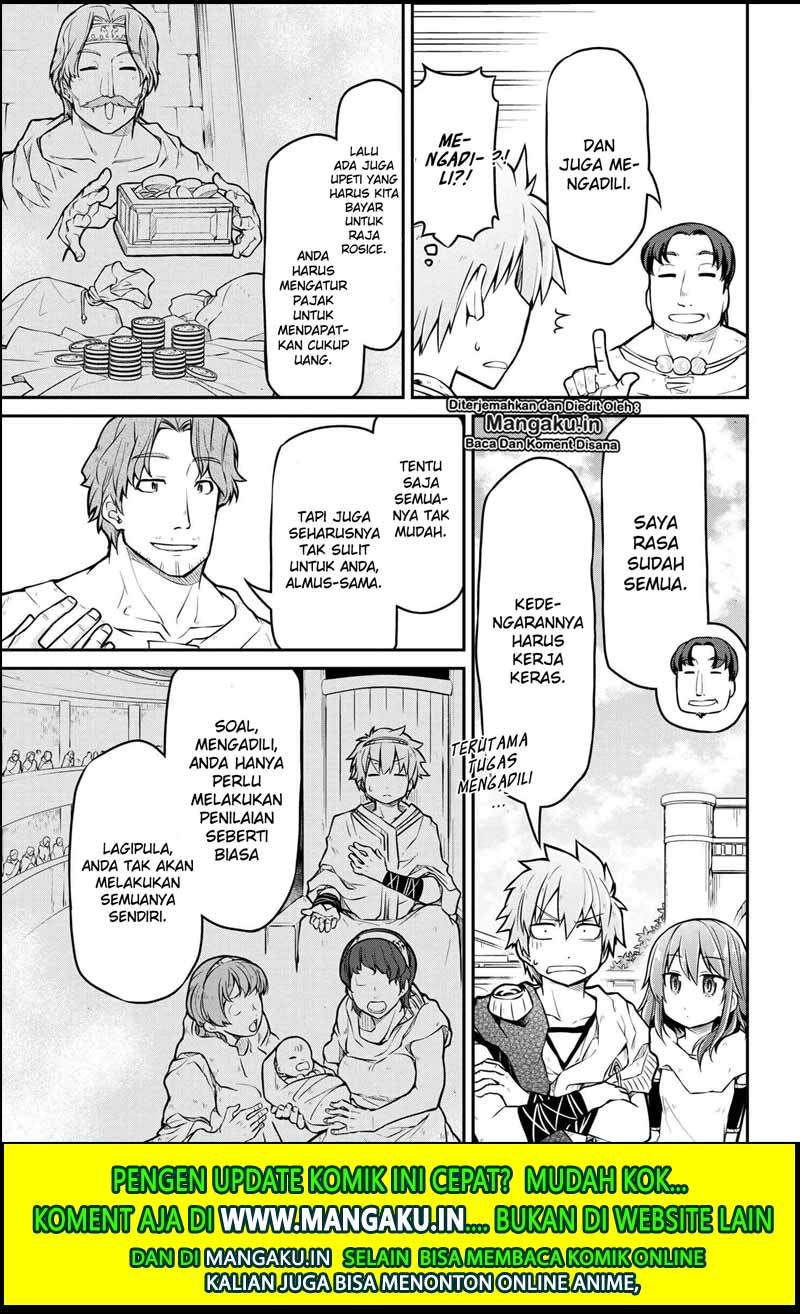 Isekai Kenkokuki Chapter 30.2 Bahasa Indonesia