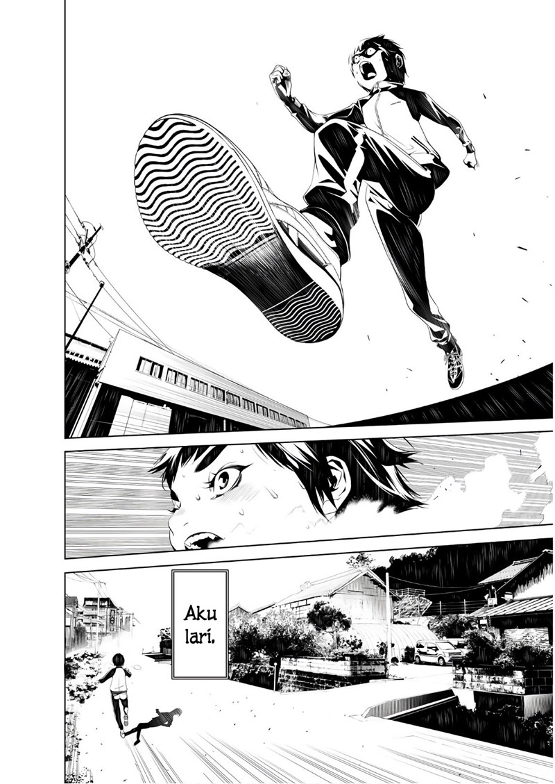 Bakemonogatari Chapter 35 Bahasa Indonesia