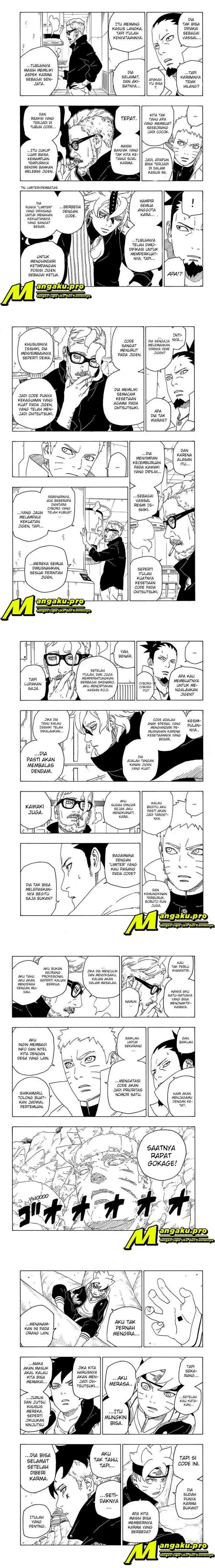 Boruto: Naruto Next Generations Chapter 56.2 Bahasa Indonesia