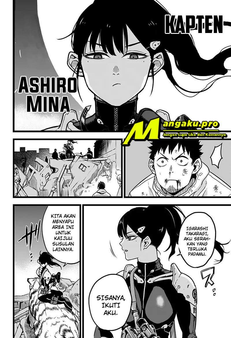 8Kaijuu Chapter 01.2 Bahasa Indonesia