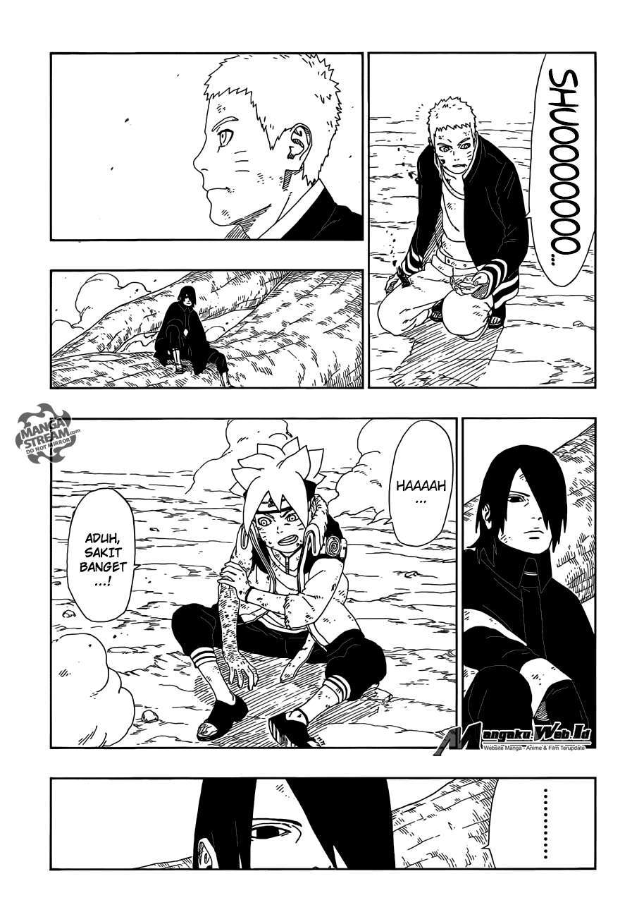 Boruto: Naruto Next Generations Chapter 9 Bahasa Indonesia