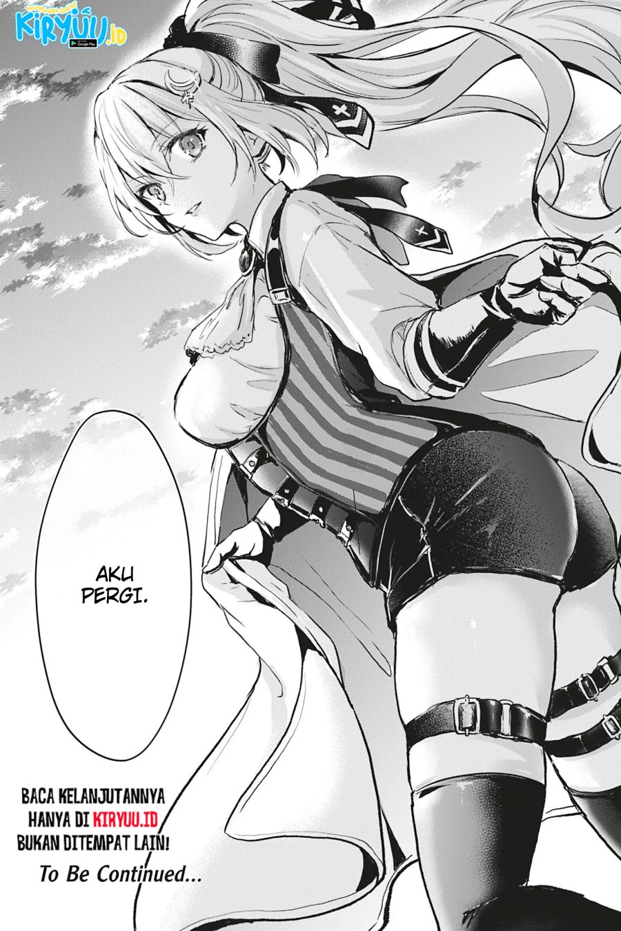 Ojou Denka wa Oikari no You desu Chapter 16 Bahasa Indonesia