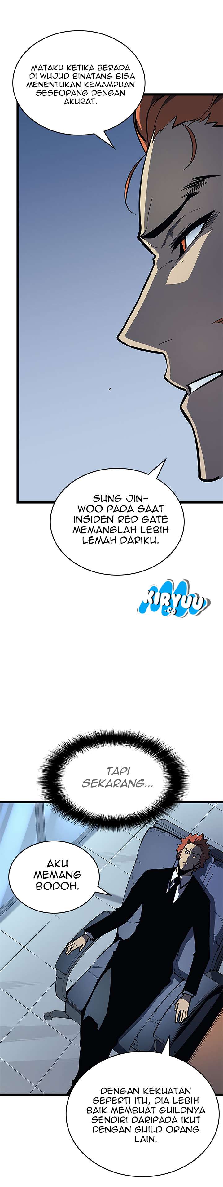 Solo Leveling Chapter 79 Bahasa Indonesia