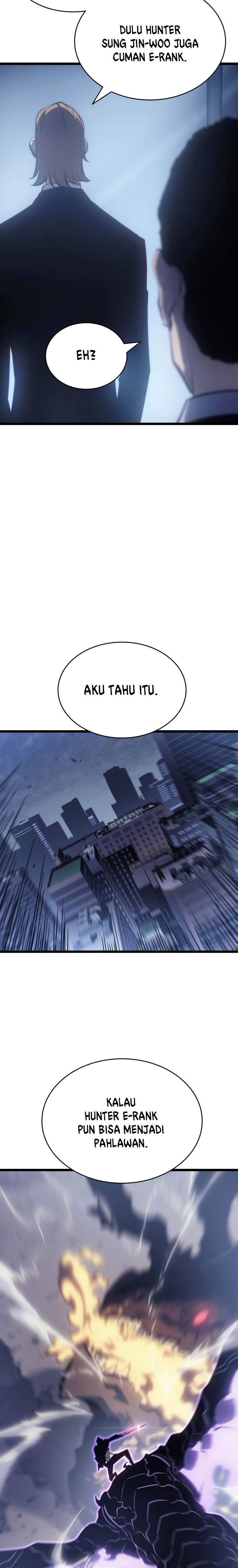 Solo Leveling Chapter 174 Bahasa Indonesia