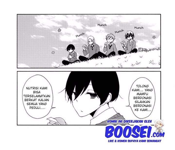 Kono Oto Tomare! Chapter 99 Bahasa Indonesia