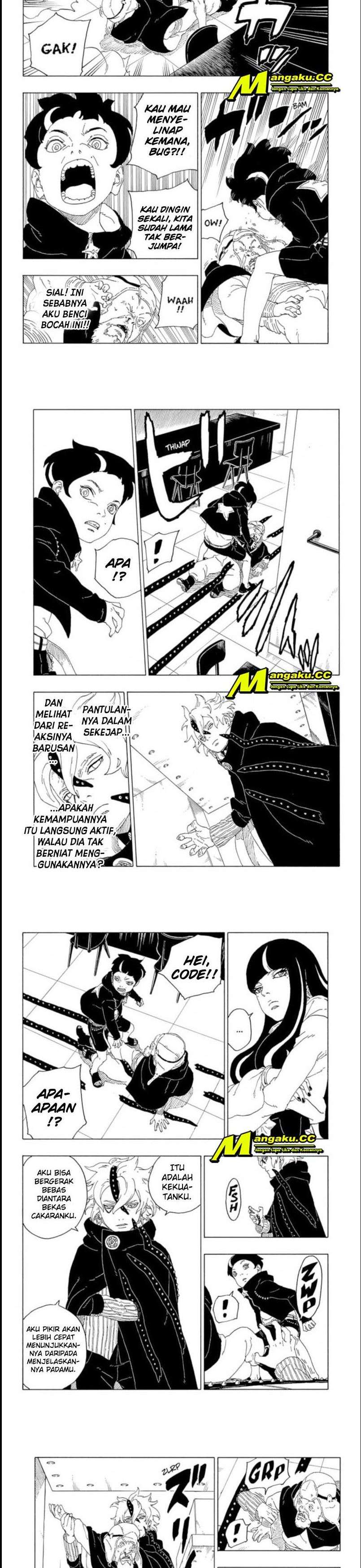 Boruto: Naruto Next Generations Chapter 60.1 Bahasa Indonesia