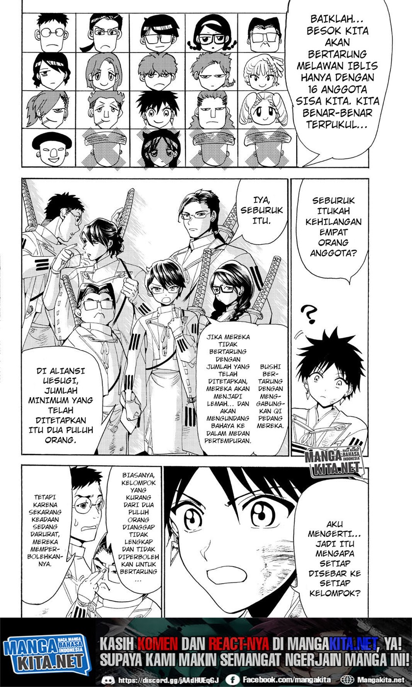 Orient Chapter 78 Bahasa Indonesia