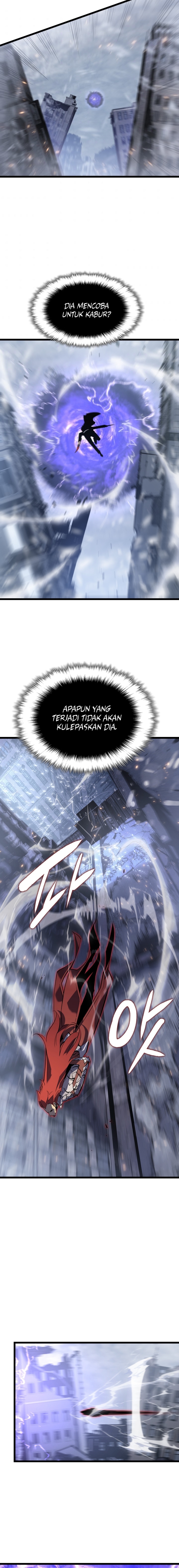 Solo Leveling Chapter 173 Bahasa Indonesia