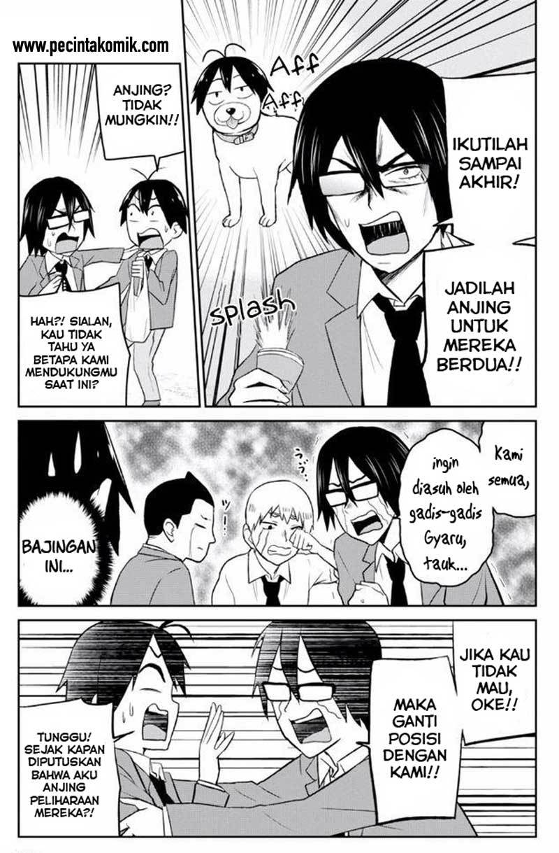 Hajimete no Gal Chapter 16 Bahasa Indonesia