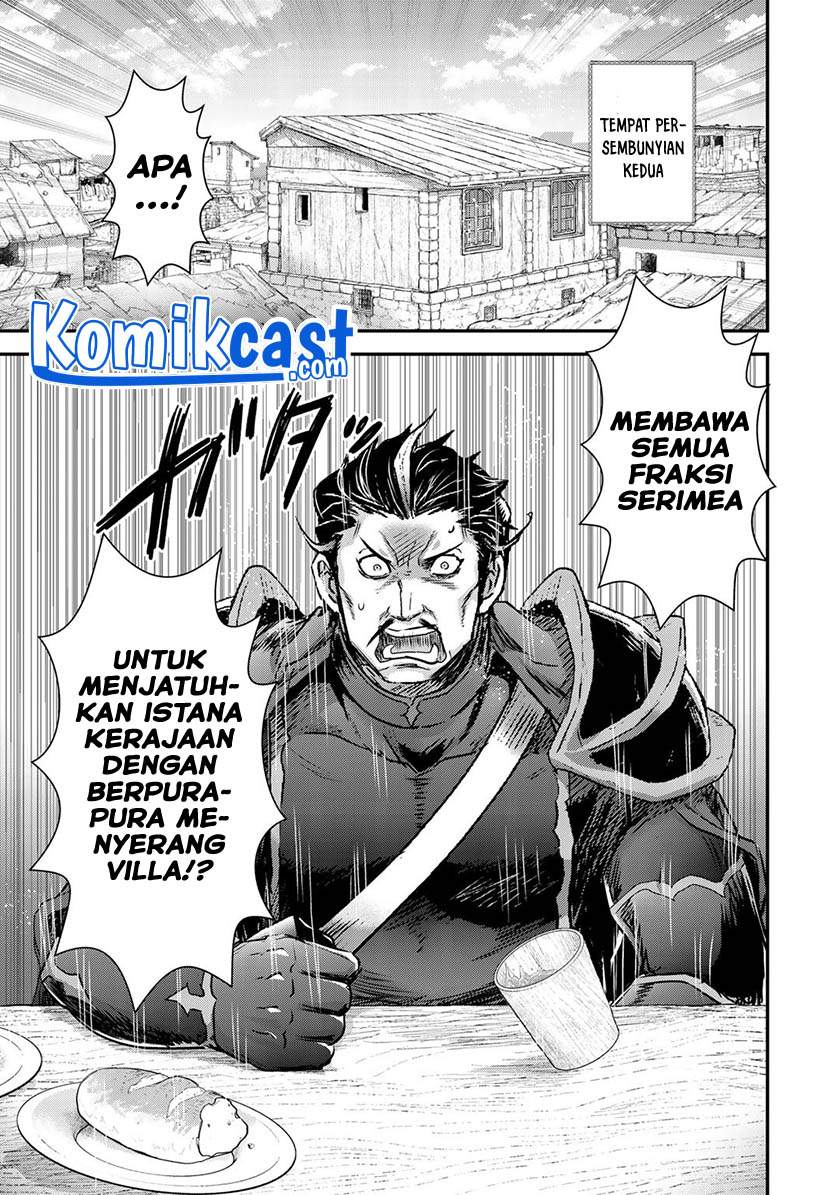 Tensei Shitara Ken Deshita Chapter 51 Bahasa Indonesia