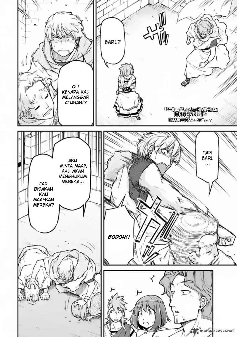 Isekai Kenkokuki Chapter 23 Bahasa Indonesia