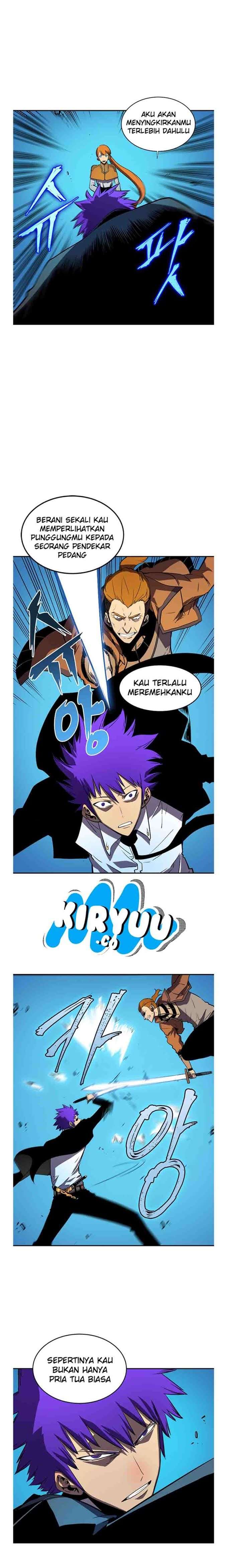 Solo Leveling Chapter 31 Bahasa Indonesia