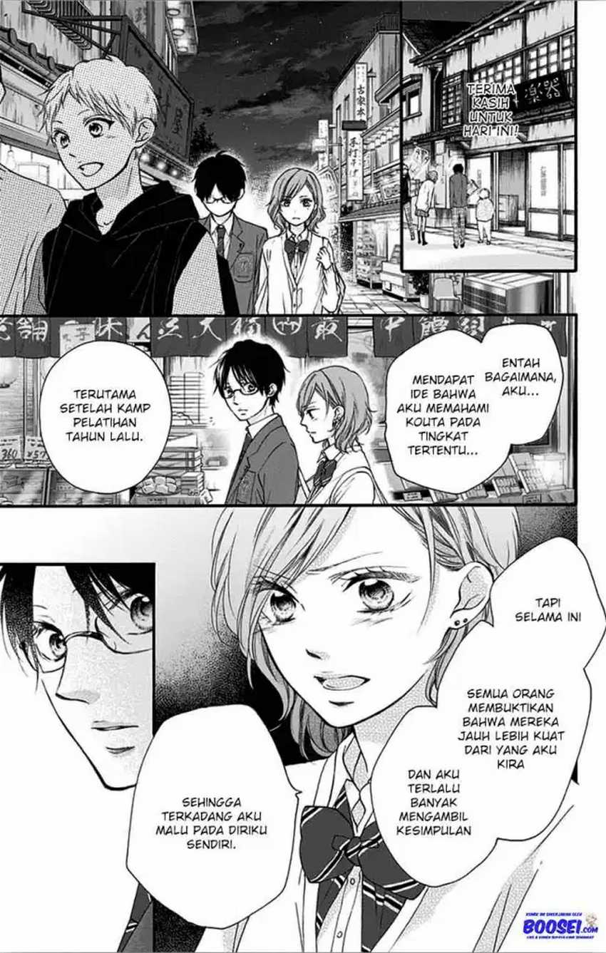 Kono Oto Tomare! Chapter 66 Bahasa Indonesia