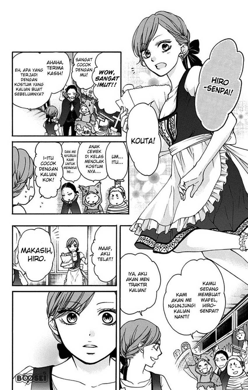 Kono Oto Tomare! Chapter 30 Bahasa Indonesia