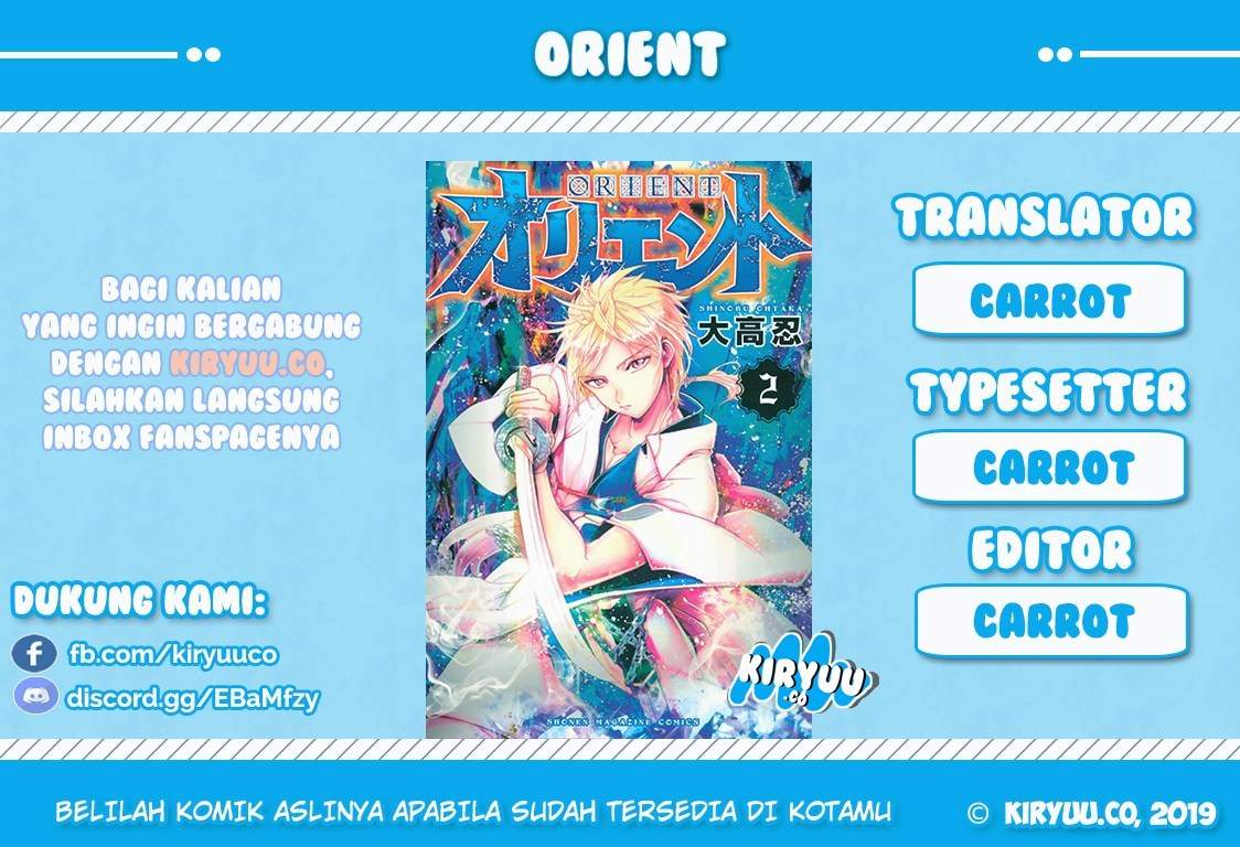 Orient Chapter 29 Bahasa Indonesia