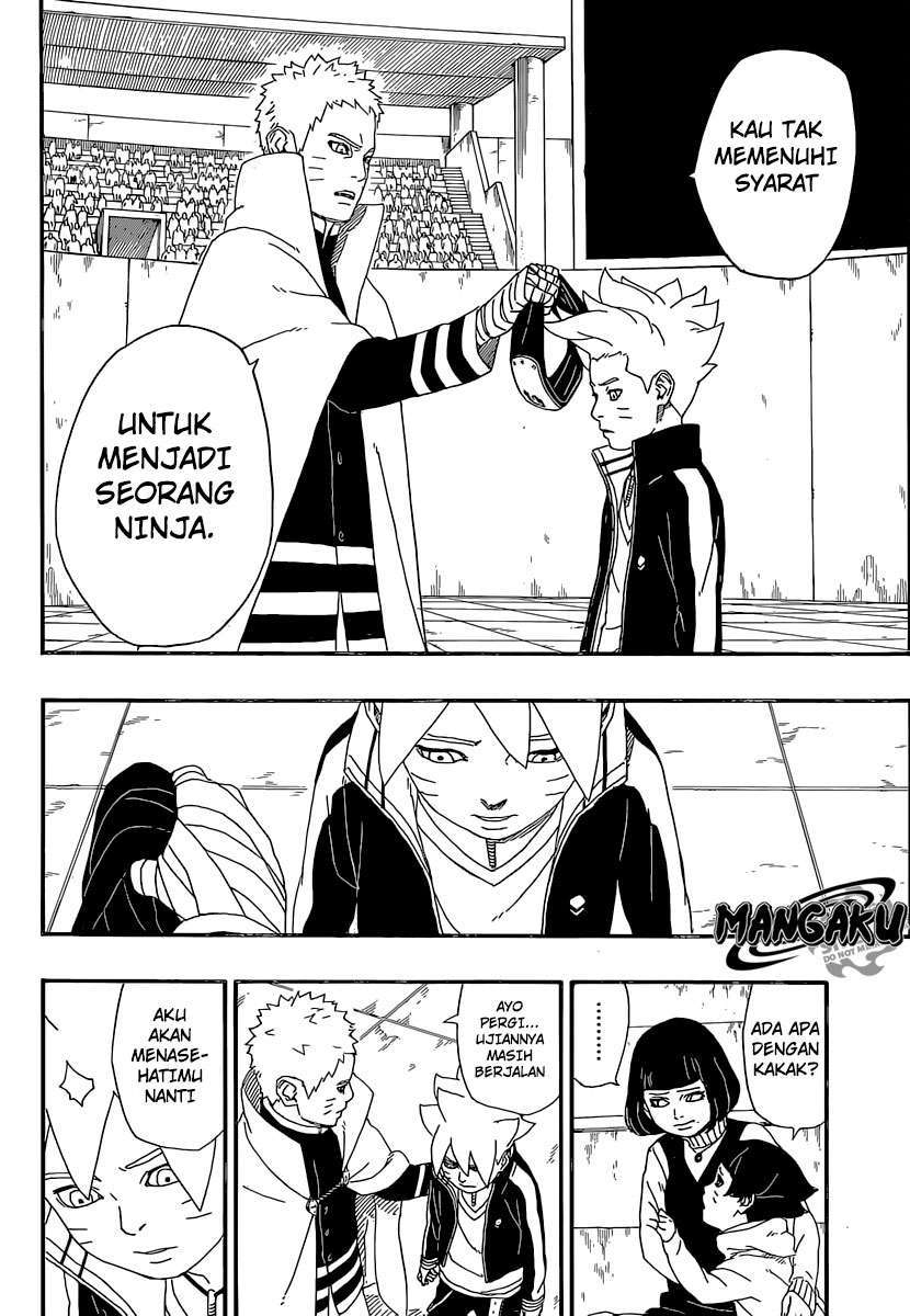 Boruto: Naruto Next Generations Chapter 5 Bahasa Indonesia