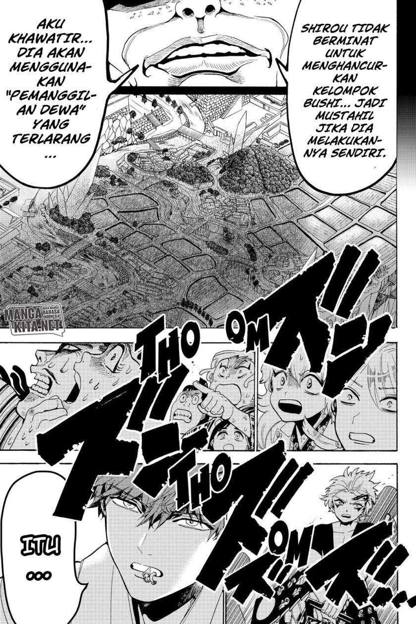 Orient Chapter 70 Bahasa Indonesia