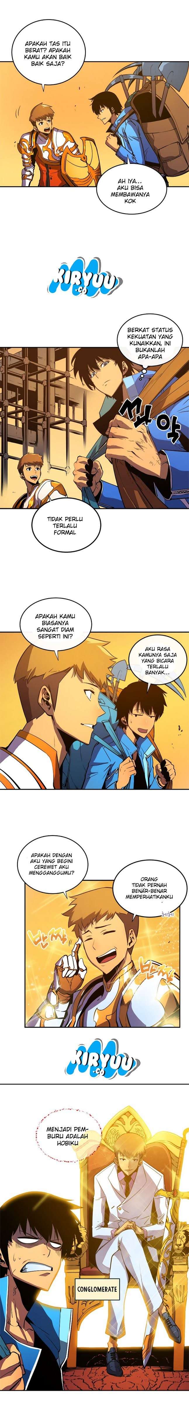 Solo Leveling Chapter 19 Bahasa Indonesia