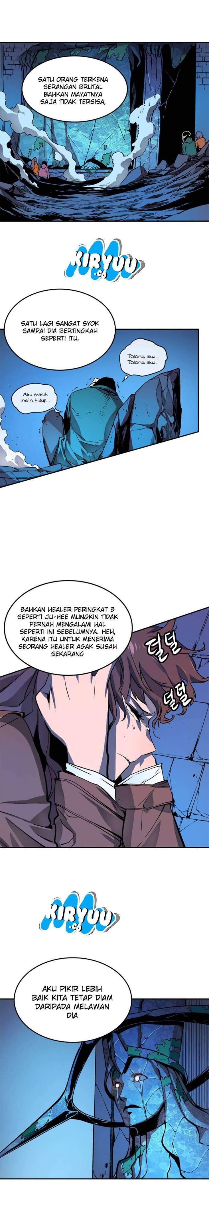 Solo Leveling Chapter 5 Bahasa Indonesia