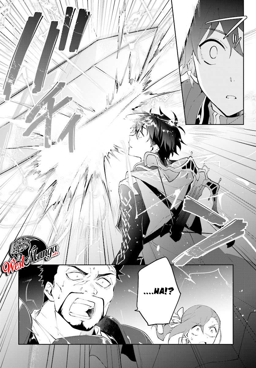 Nageki no Bourei wa Intai Shitai – Saijiyaku Hanta ni Yoru Saikiyou Patei Ikusei Jutsu Chapter 10 Bahasa Indonesia