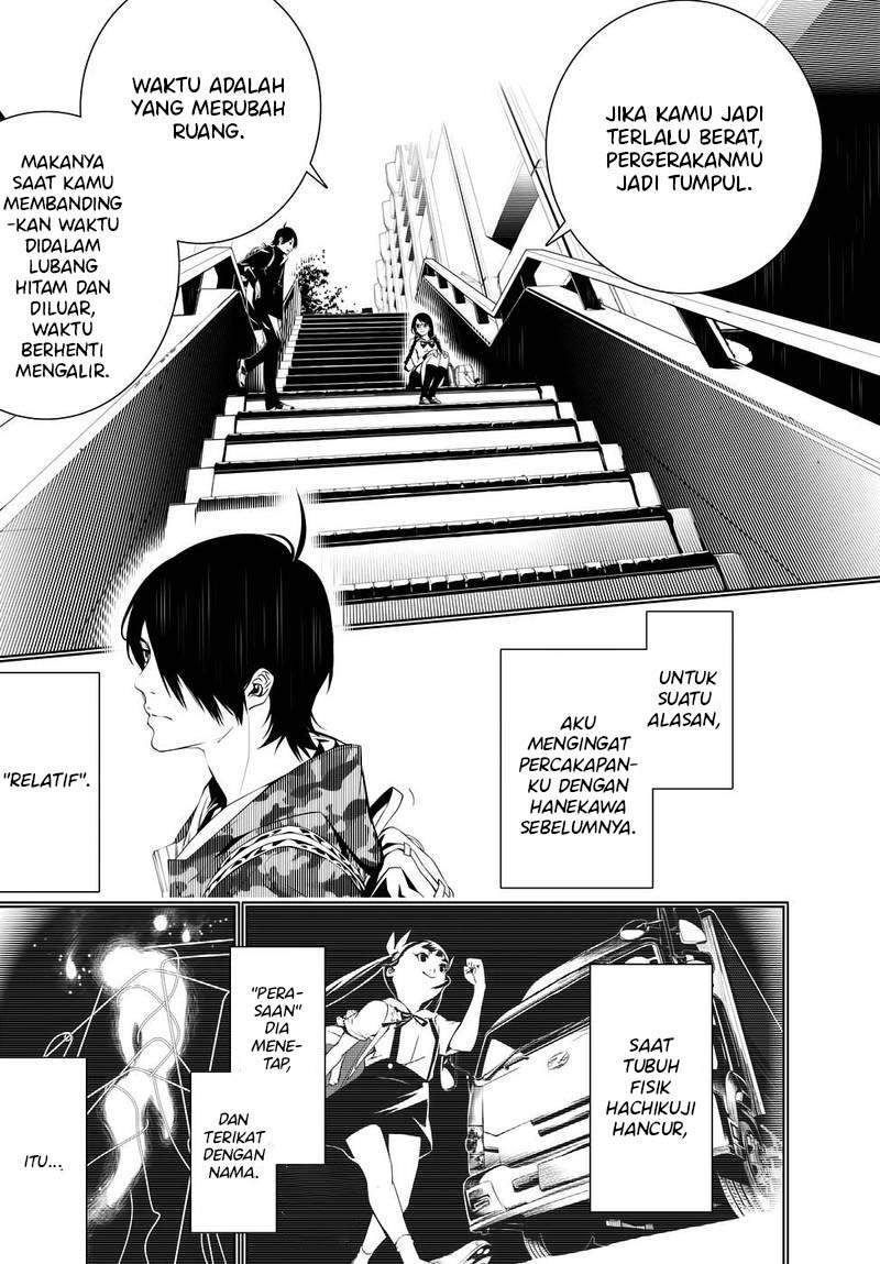 Bakemonogatari Chapter 20 Bahasa Indonesia