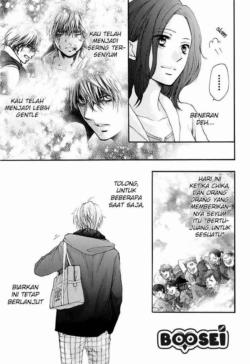 Kono Oto Tomare! Chapter 43 Bahasa Indonesia