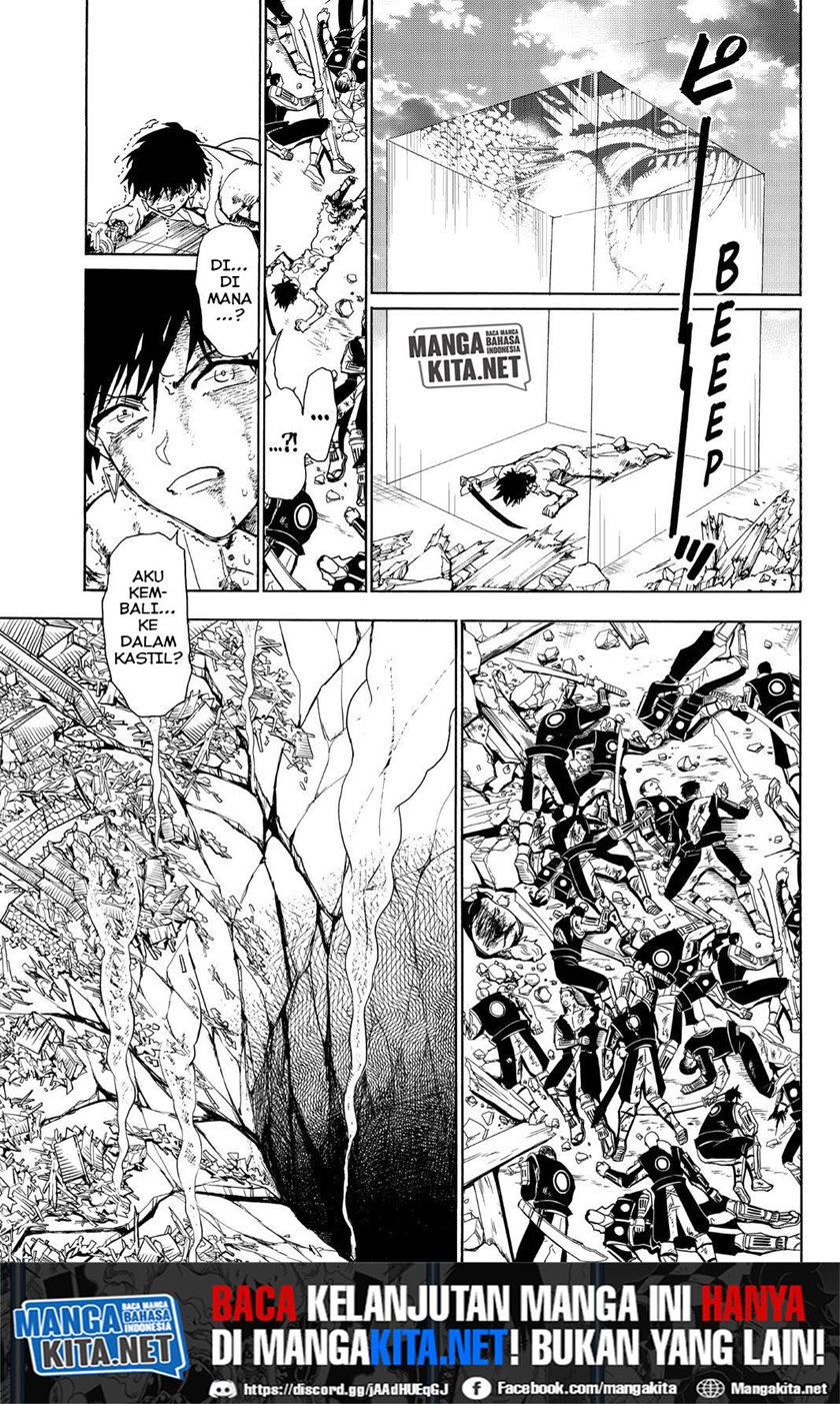 Orient Chapter 73 Bahasa Indonesia