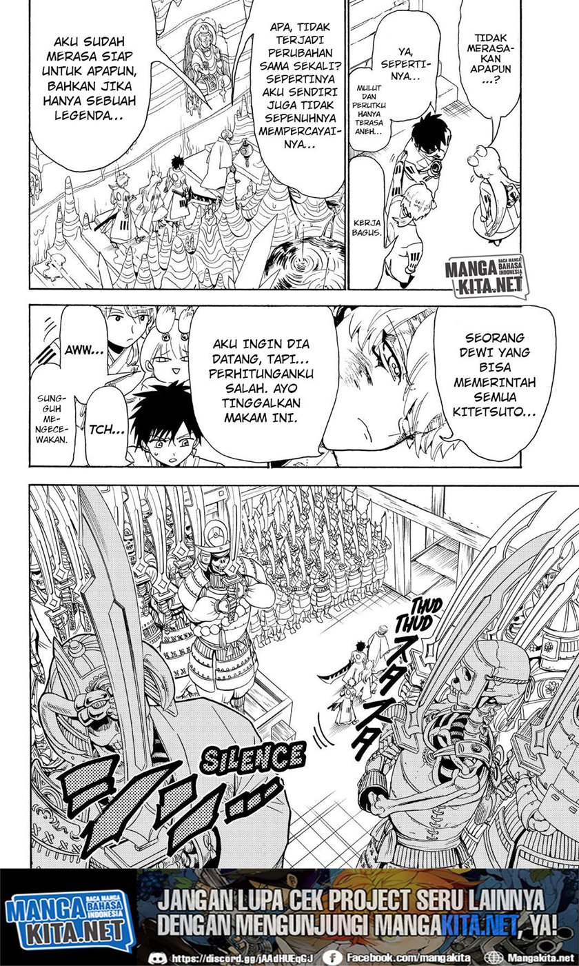 Orient Chapter 76 Bahasa Indonesia