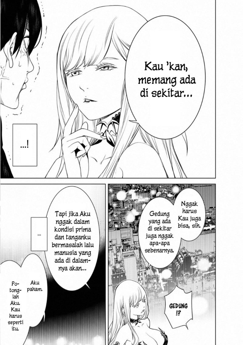 Bakemonogatari Chapter 105 Bahasa Indonesia