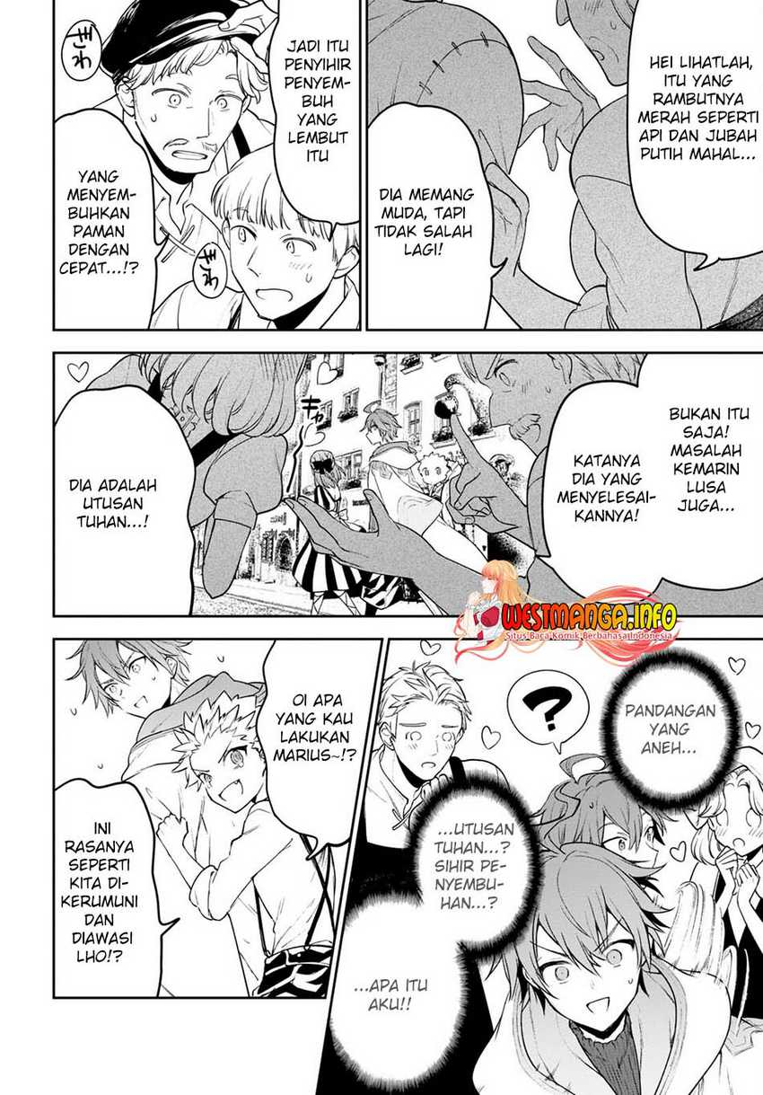 Next Life Chapter 45 Bahasa Indonesia