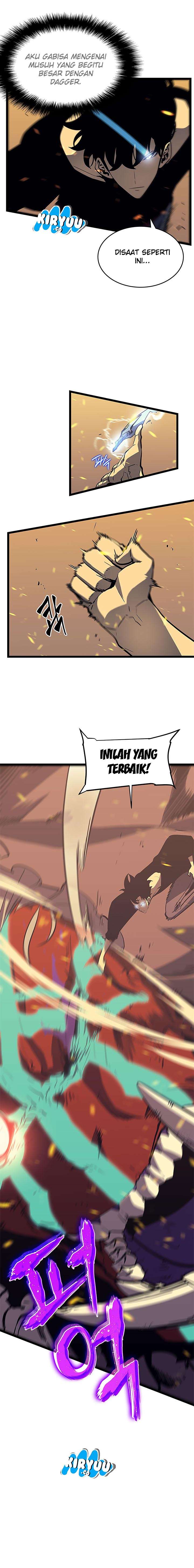 Solo Leveling Chapter 75 Bahasa Indonesia