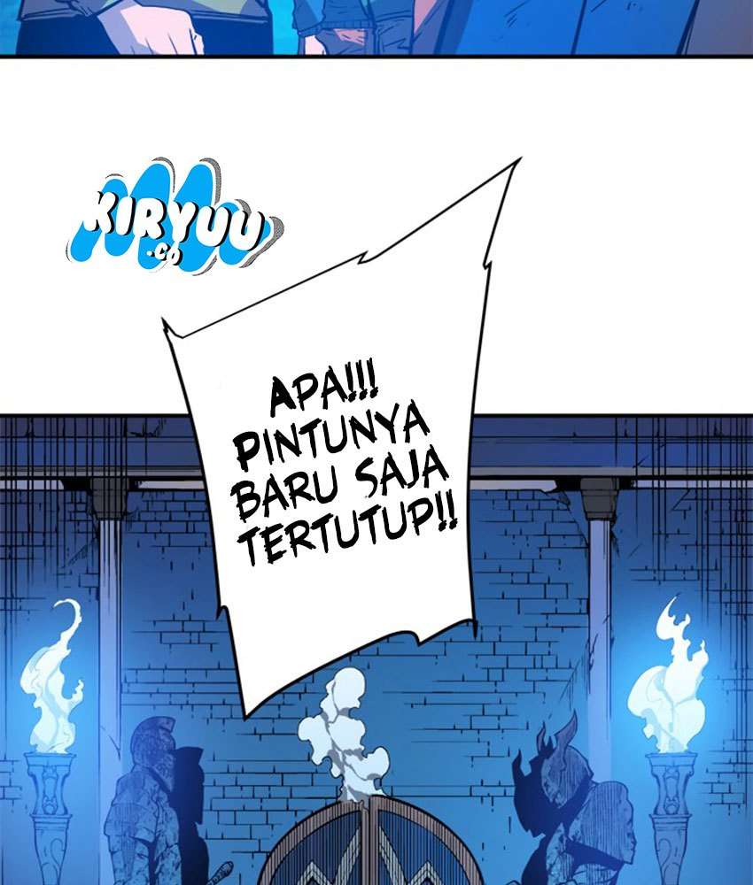 Solo Leveling Chapter 3 Bahasa Indonesia