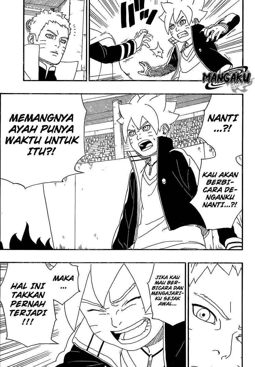 Boruto: Naruto Next Generations Chapter 5 Bahasa Indonesia