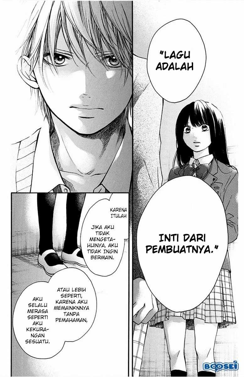 Kono Oto Tomare! Chapter 42 Bahasa Indonesia