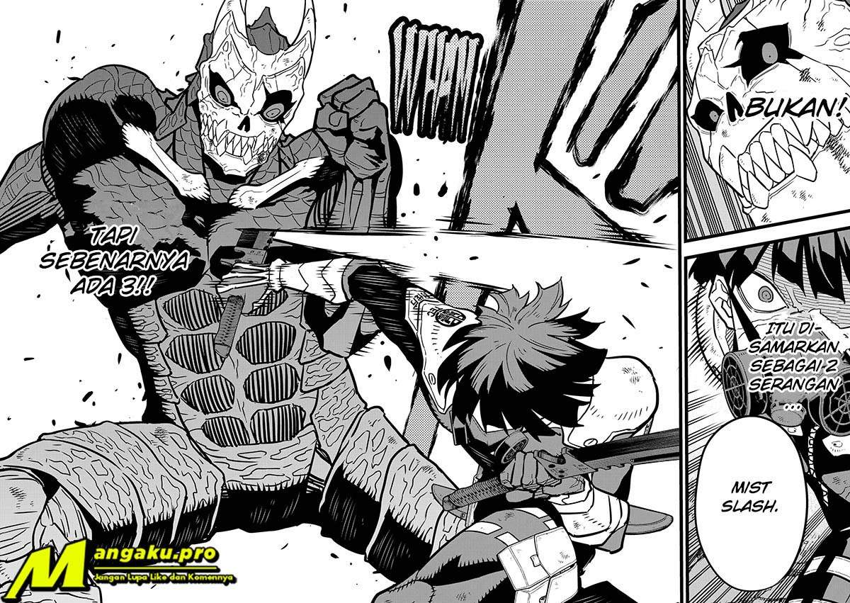 8Kaijuu Chapter 20 Bahasa Indonesia