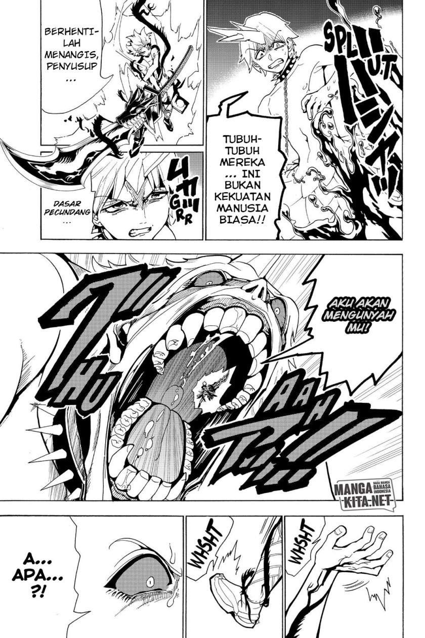 Orient Chapter 68 Bahasa Indonesia