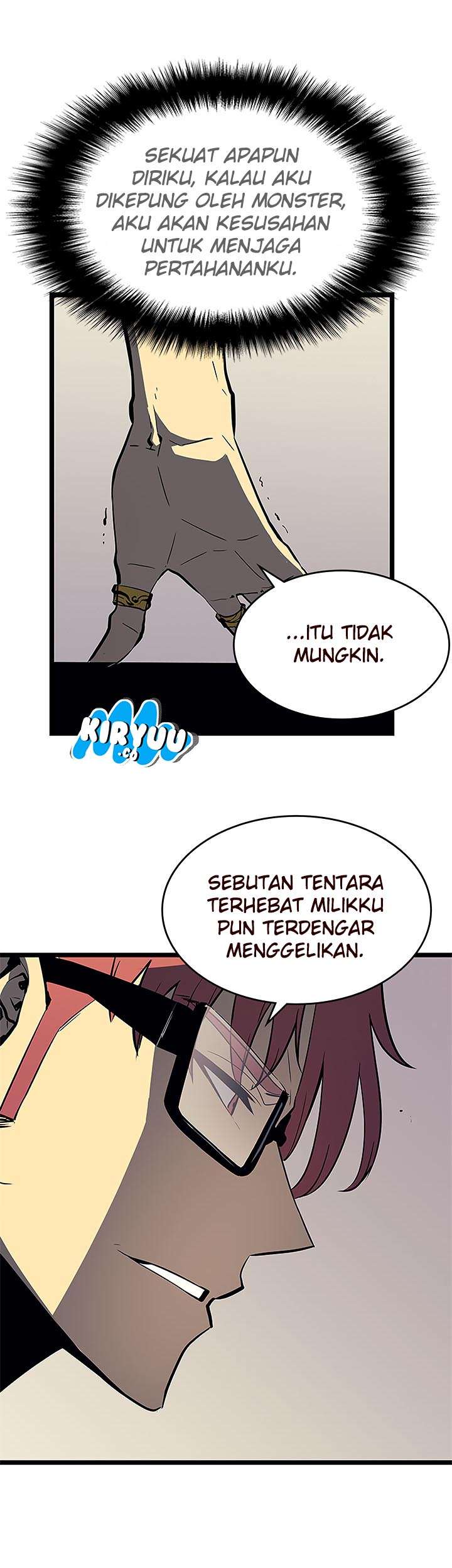 Solo Leveling Chapter 76 Bahasa Indonesia