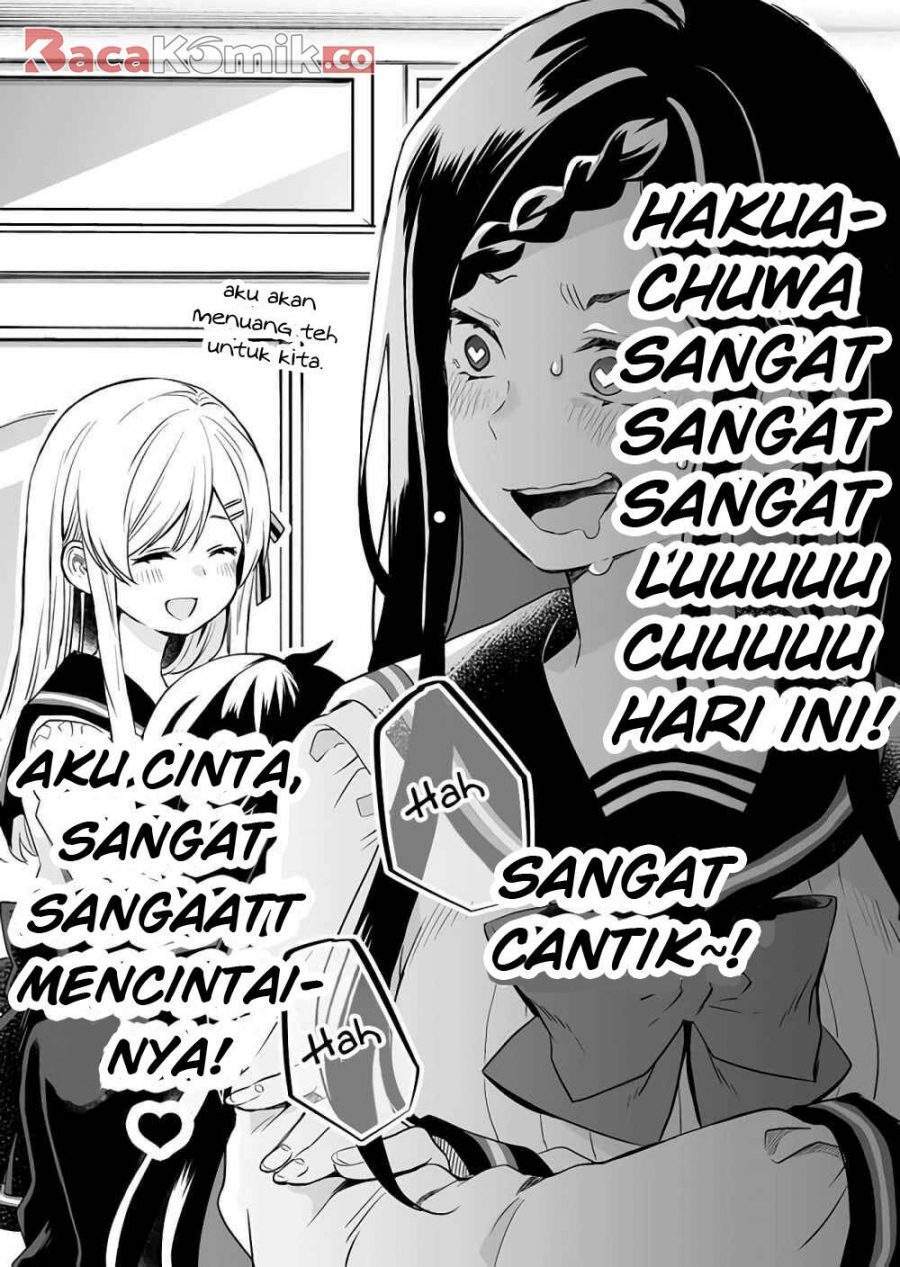 Koi shita no de, Haishin shite mita Chapter 24 Bahasa Indonesia
