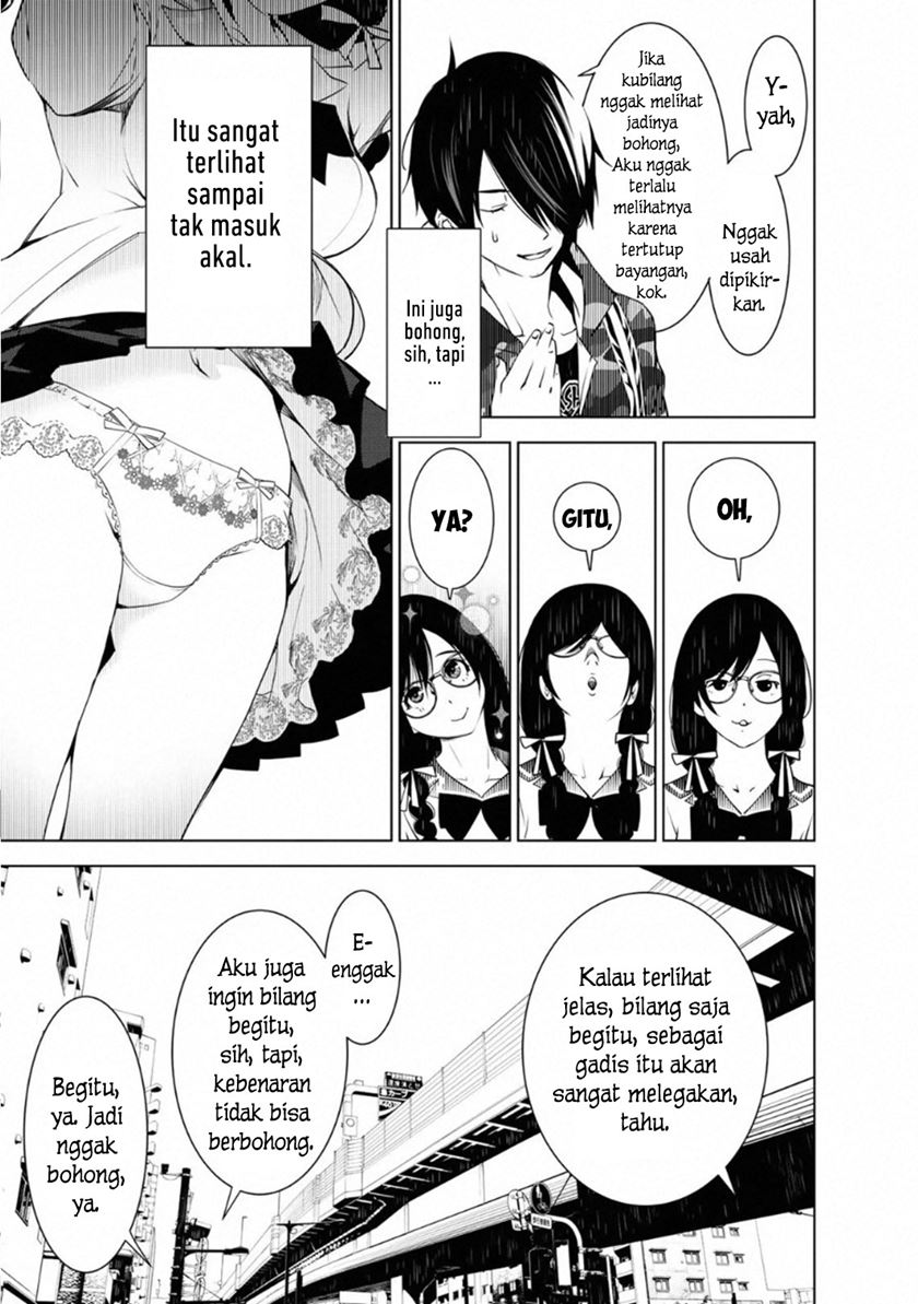 Bakemonogatari Chapter 66 Bahasa Indonesia