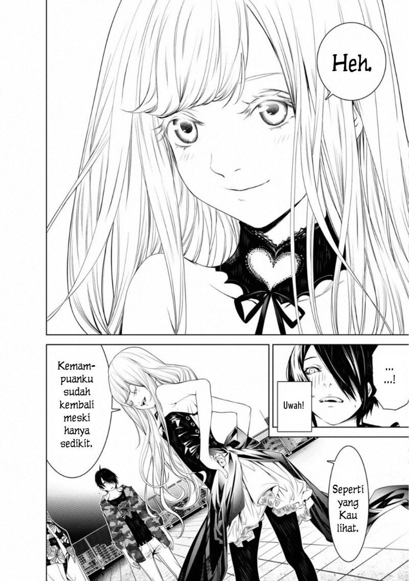 Bakemonogatari Chapter 85 Bahasa Indonesia