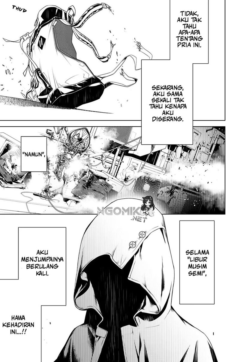 Bakemonogatari Chapter 23 Bahasa Indonesia