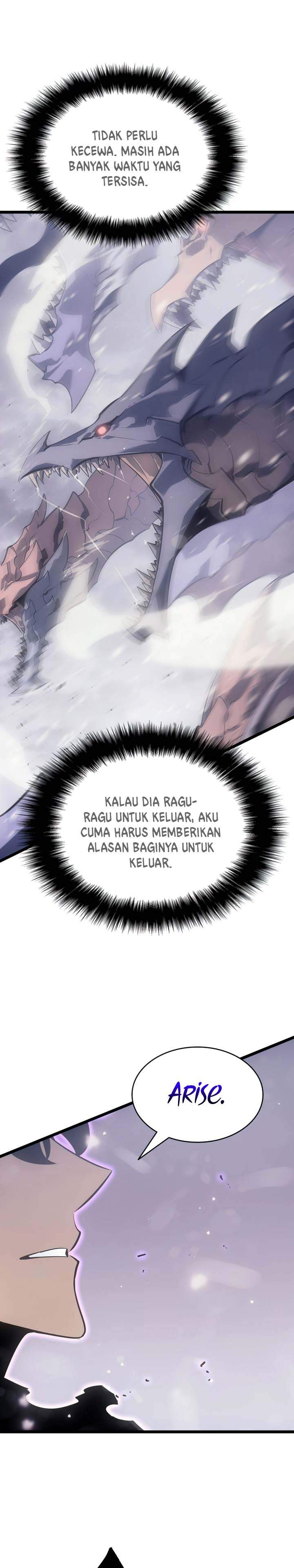 Solo Leveling Chapter 172 Bahasa Indonesia