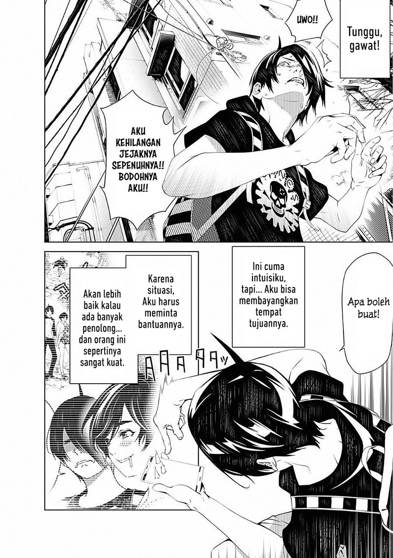 Bakemonogatari Chapter 52 Bahasa Indonesia