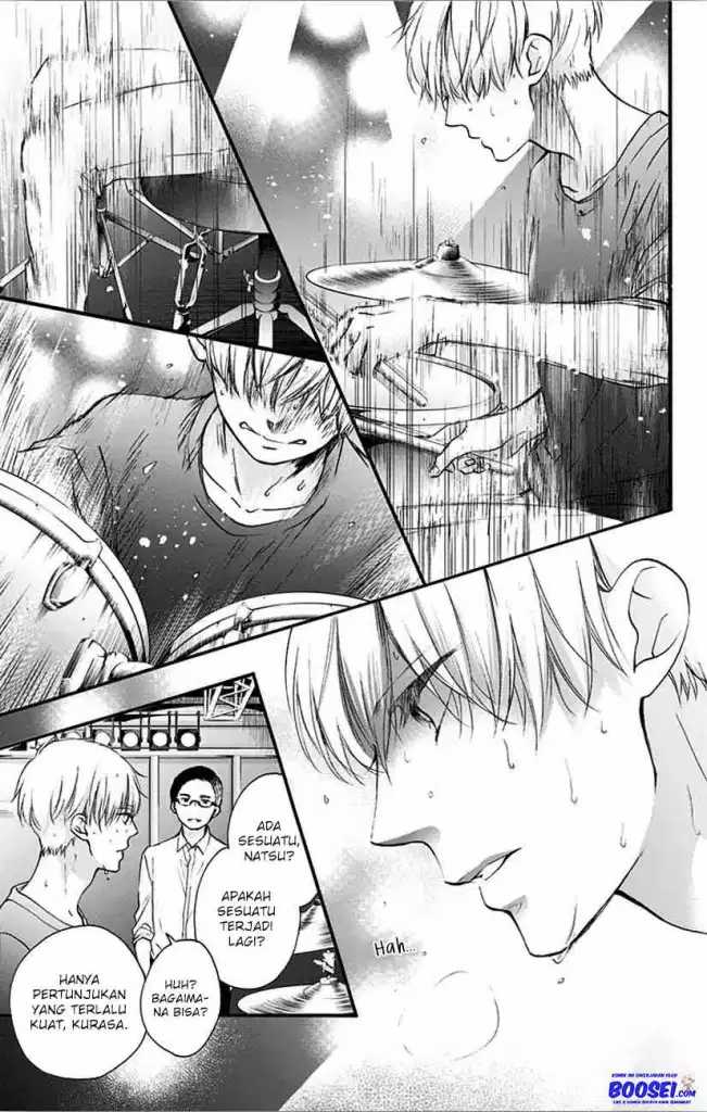 Kono Oto Tomare! Chapter 65 Bahasa Indonesia