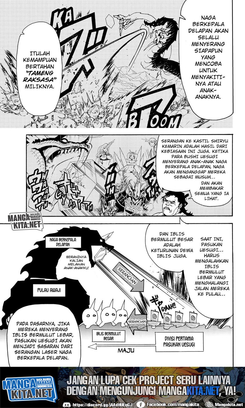 Orient Chapter 79 Bahasa Indonesia