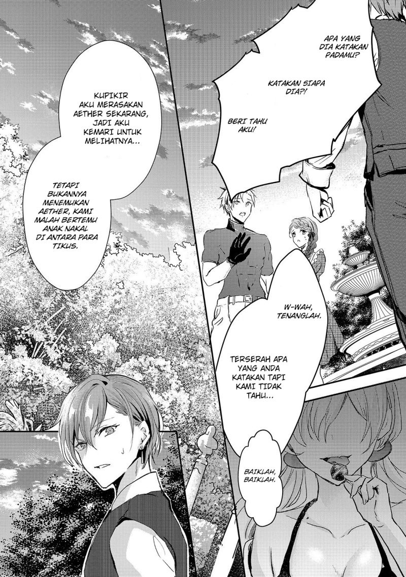 Ojou Denka wa Oikari no You desu Chapter 10 Bahasa Indonesia