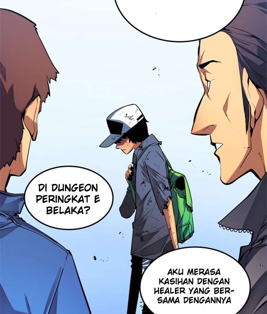 Solo Leveling Chapter 4 Bahasa Indonesia