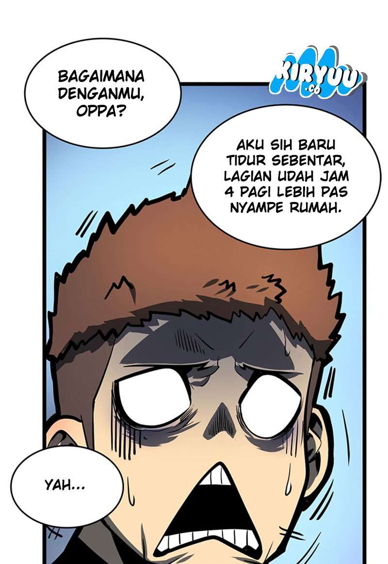 Solo Leveling Chapter 55 Bahasa Indonesia